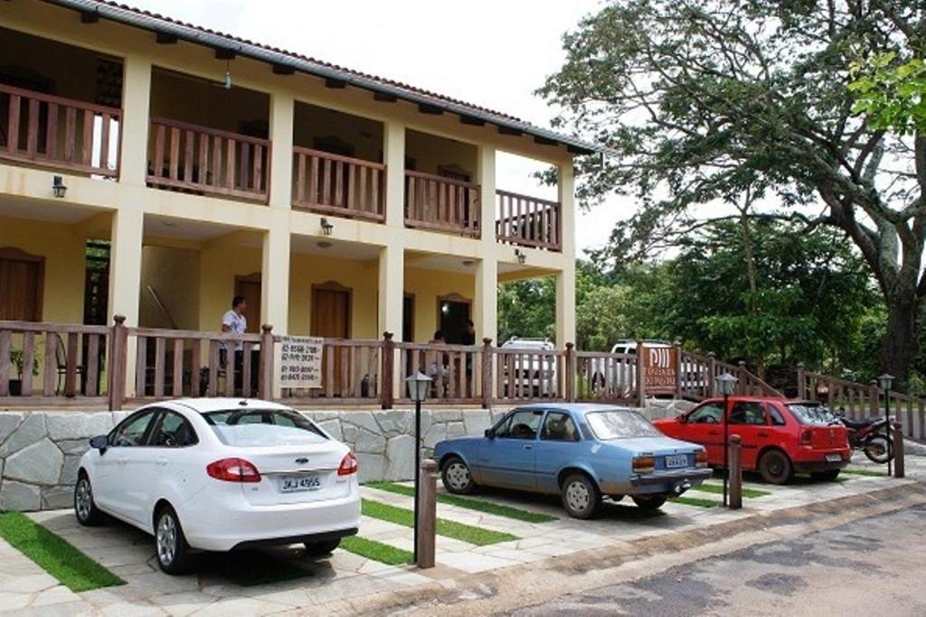 Pousada Do Mestre Pirenópolis Exterior foto