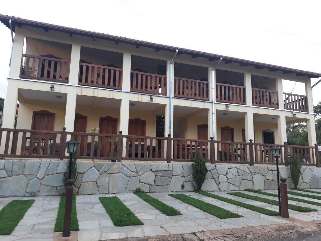 Pousada Do Mestre Pirenópolis Exterior foto